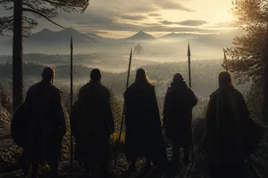 Echoes of Eternity