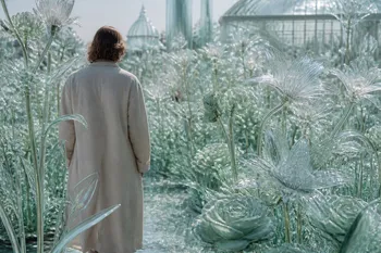 Garden of Glass
