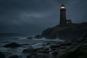 The Last Lighthouse