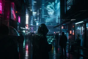 Shadows of Tomorrow